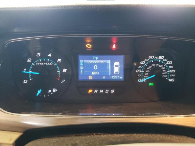 Photo 8 VIN: 1FAHP2H89GG119127 - FORD TAURUS 