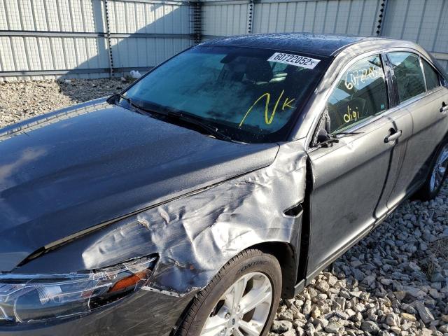 Photo 8 VIN: 1FAHP2H89HG105729 - FORD TAURUS SEL 