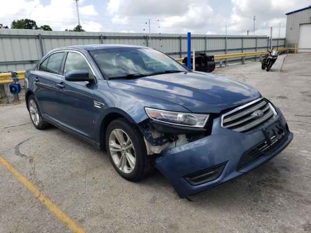 Photo 3 VIN: 1FAHP2H89JG104151 - FORD TAURUS 