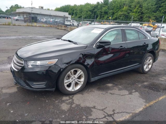 Photo 1 VIN: 1FAHP2H89JG113058 - FORD TAURUS 