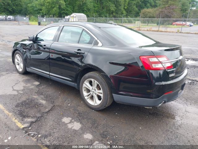 Photo 2 VIN: 1FAHP2H89JG113058 - FORD TAURUS 