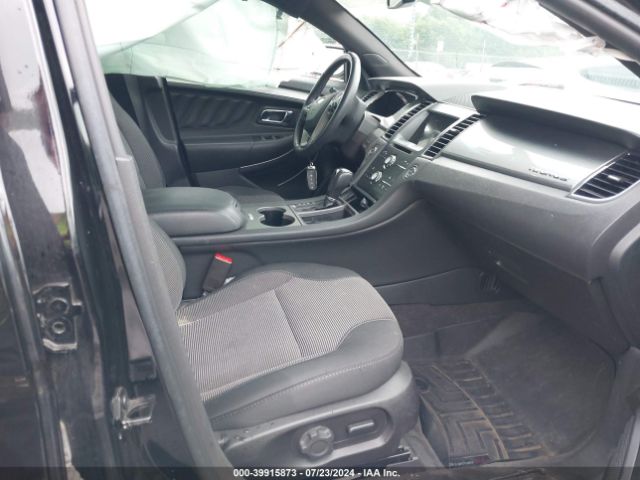 Photo 4 VIN: 1FAHP2H89JG113058 - FORD TAURUS 