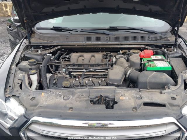 Photo 9 VIN: 1FAHP2H89JG113058 - FORD TAURUS 