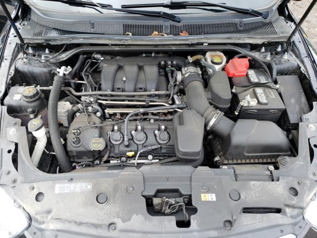 Photo 6 VIN: 1FAHP2H89KG109965 - FORD TAURUS SEL 