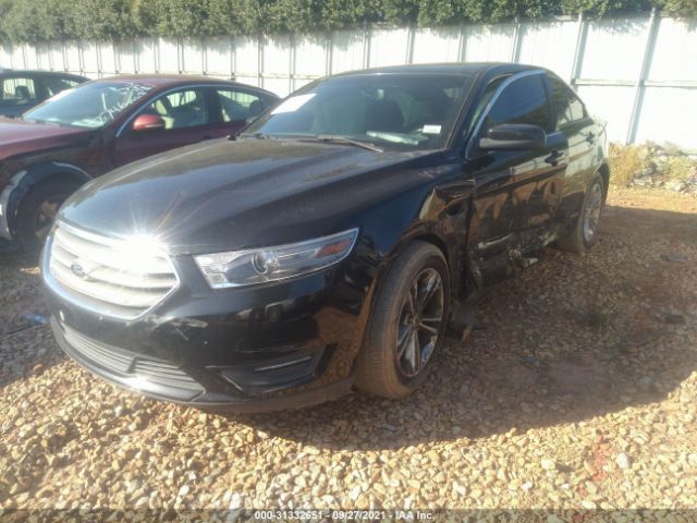 Photo 1 VIN: 1FAHP2H8XDG113641 - FORD TAURUS 