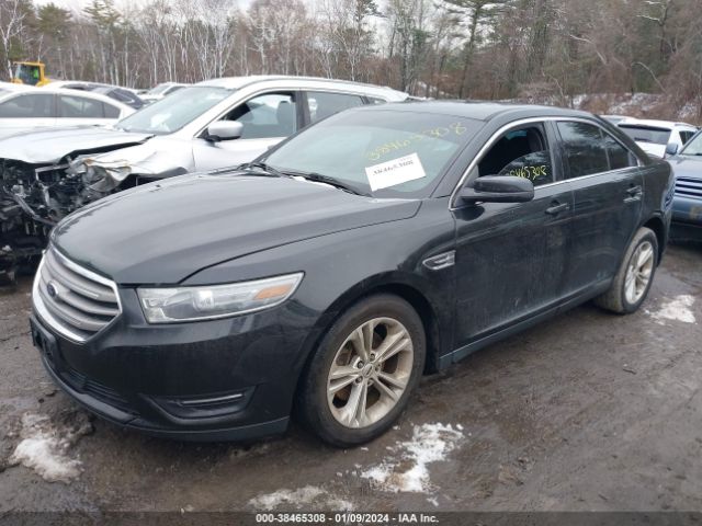 Photo 1 VIN: 1FAHP2H8XDG133131 - FORD TAURUS 