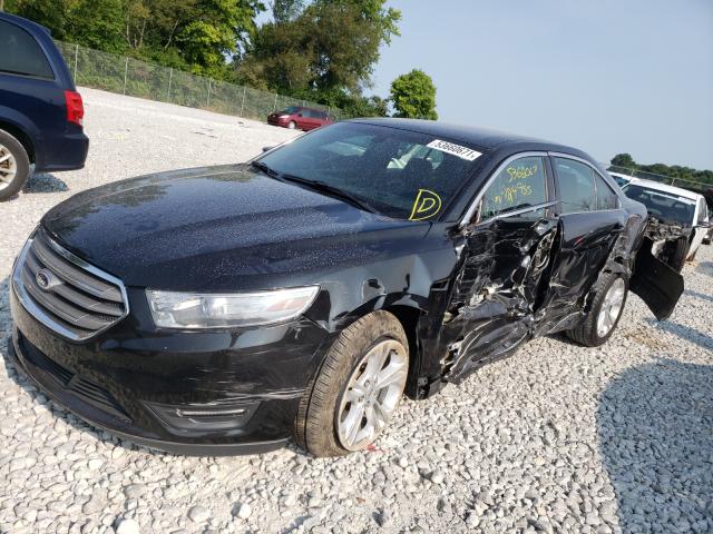 Photo 1 VIN: 1FAHP2H8XDG157901 - FORD TAURUS SEL 