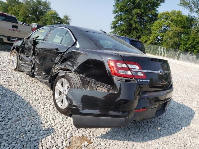 Photo 2 VIN: 1FAHP2H8XDG157901 - FORD TAURUS SEL 