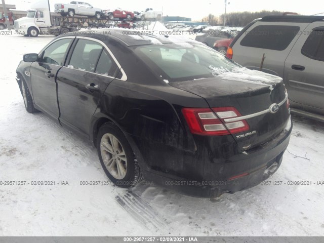 Photo 2 VIN: 1FAHP2H8XDG230782 - FORD TAURUS 