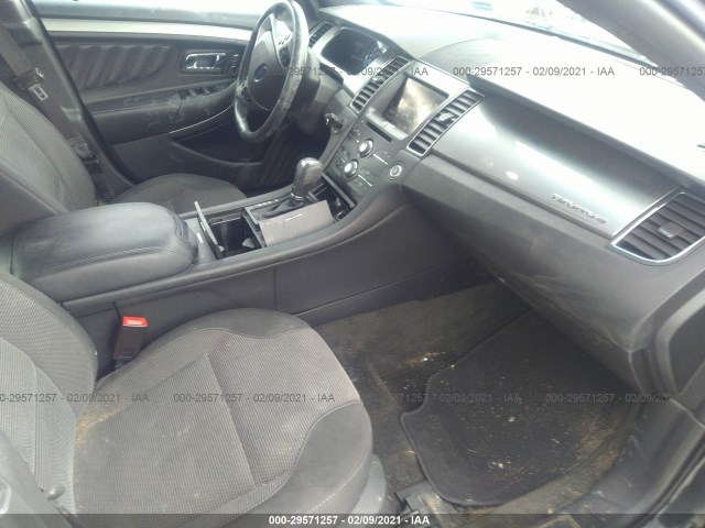 Photo 4 VIN: 1FAHP2H8XDG230782 - FORD TAURUS 