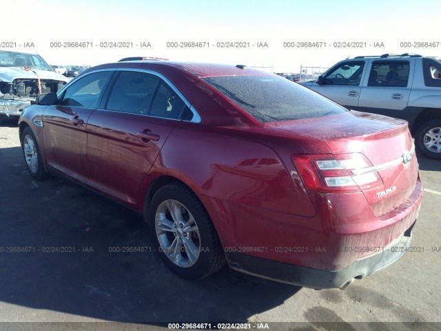 Photo 2 VIN: 1FAHP2H8XEG106609 - FORD TAURUS 