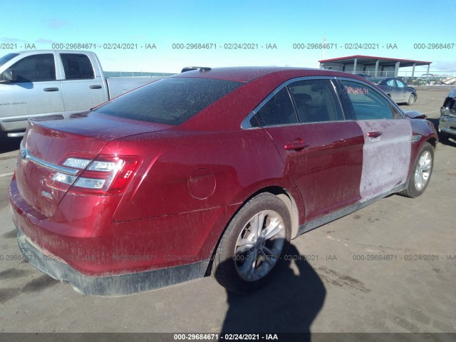 Photo 3 VIN: 1FAHP2H8XEG106609 - FORD TAURUS 