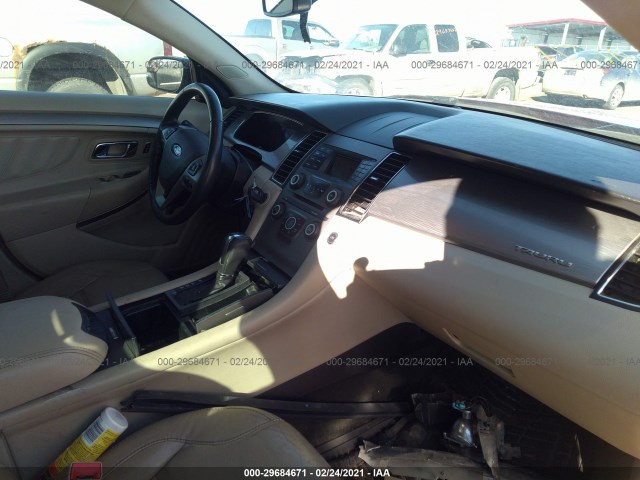 Photo 4 VIN: 1FAHP2H8XEG106609 - FORD TAURUS 