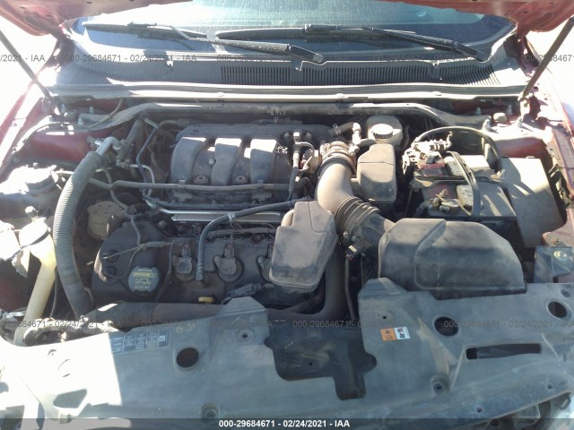 Photo 9 VIN: 1FAHP2H8XEG106609 - FORD TAURUS 