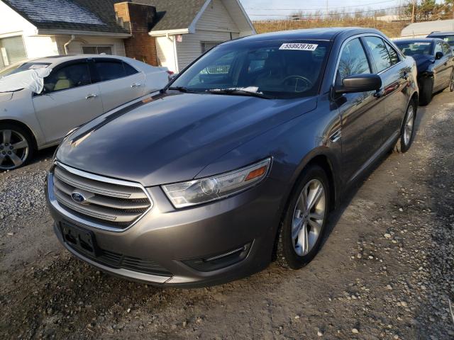 Photo 1 VIN: 1FAHP2H8XEG125421 - FORD TAURUS SEL 