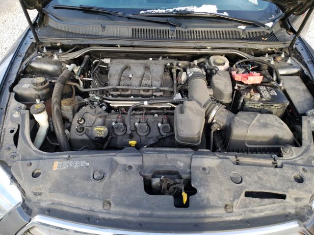 Photo 6 VIN: 1FAHP2H8XEG125421 - FORD TAURUS SEL 