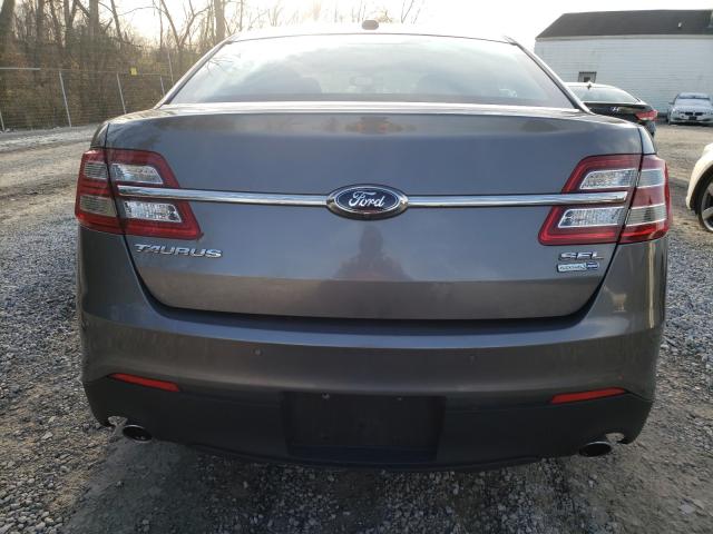 Photo 8 VIN: 1FAHP2H8XEG125421 - FORD TAURUS SEL 