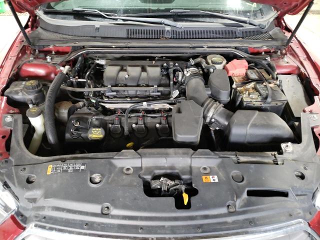 Photo 10 VIN: 1FAHP2H8XEG129422 - FORD TAURUS 