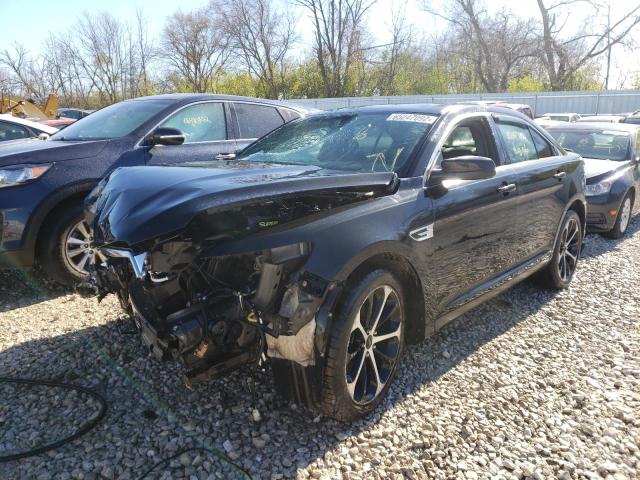 Photo 1 VIN: 1FAHP2H8XEG185196 - FORD TAURUS SEL 