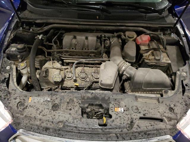 Photo 10 VIN: 1FAHP2H8XFG163605 - FORD TAURUS 