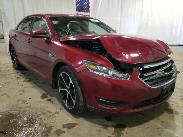 Photo 0 VIN: 1FAHP2H8XFG164138 - FORD TAURUS SEL 