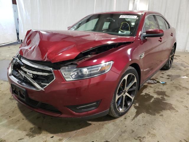 Photo 1 VIN: 1FAHP2H8XFG164138 - FORD TAURUS SEL 