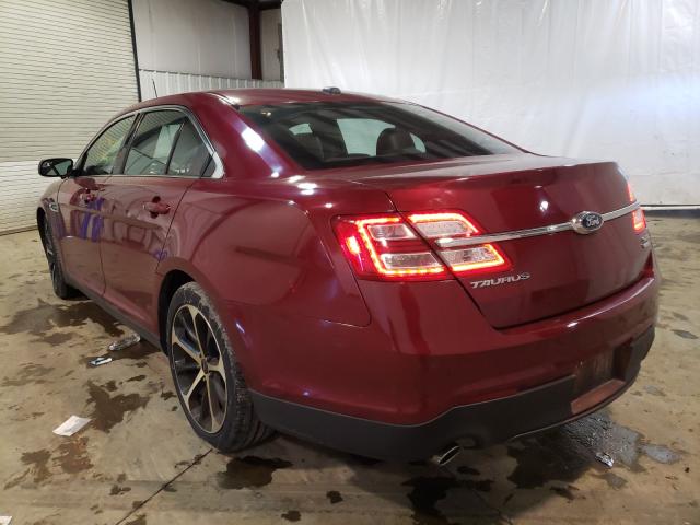 Photo 2 VIN: 1FAHP2H8XFG164138 - FORD TAURUS SEL 