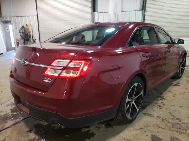 Photo 3 VIN: 1FAHP2H8XFG164138 - FORD TAURUS SEL 