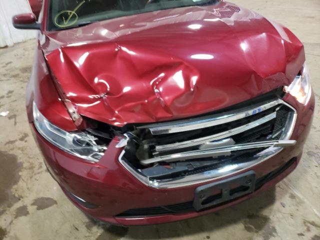 Photo 8 VIN: 1FAHP2H8XFG164138 - FORD TAURUS SEL 