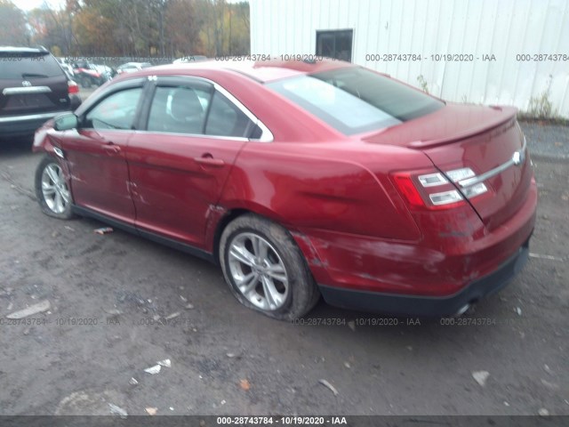 Photo 2 VIN: 1FAHP2H8XFG181019 - FORD TAURUS 