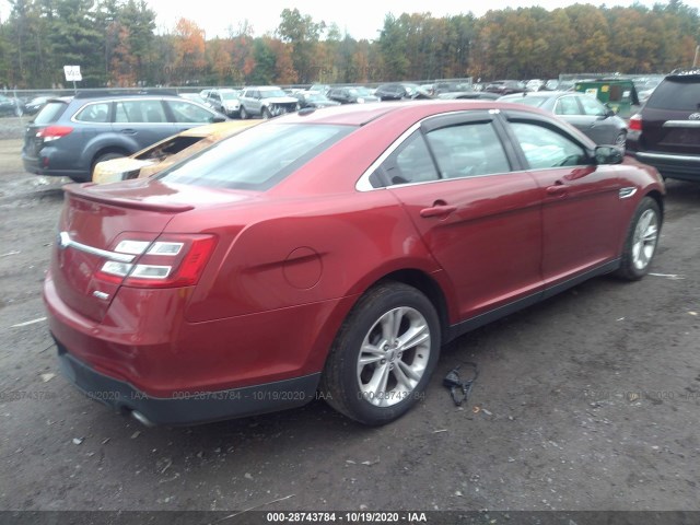 Photo 3 VIN: 1FAHP2H8XFG181019 - FORD TAURUS 