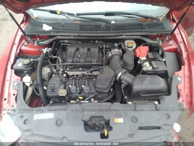 Photo 9 VIN: 1FAHP2H8XFG181019 - FORD TAURUS 