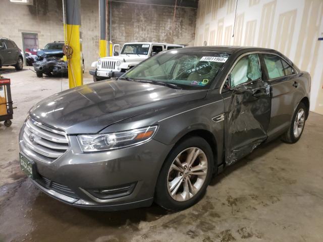 Photo 1 VIN: 1FAHP2H8XGG132579 - FORD TAURUS SEL 