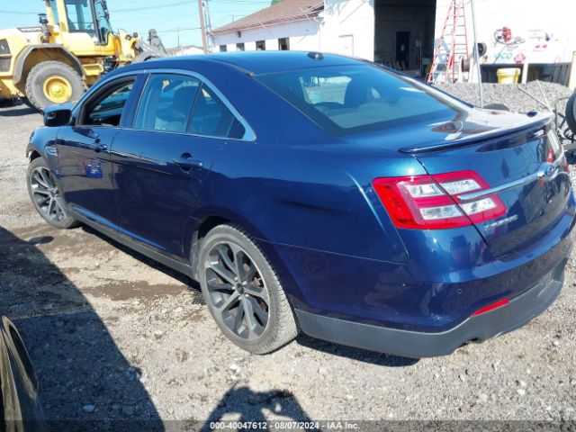 Photo 2 VIN: 1FAHP2H8XGG147986 - FORD TAURUS 