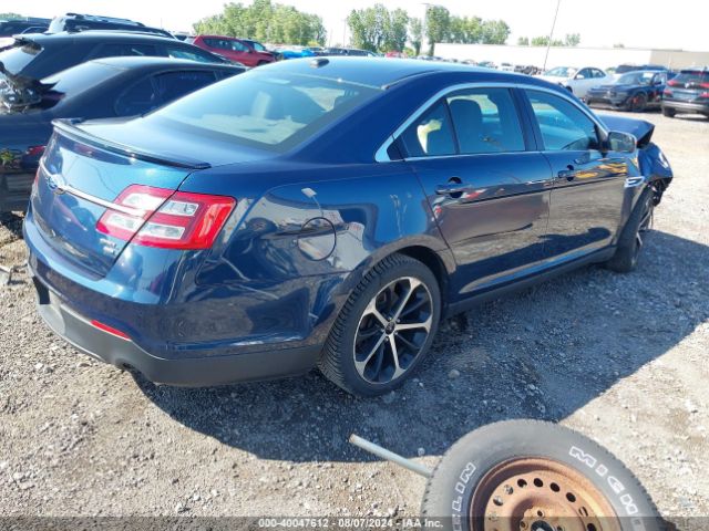 Photo 3 VIN: 1FAHP2H8XGG147986 - FORD TAURUS 