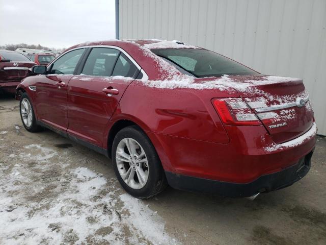 Photo 1 VIN: 1FAHP2H8XHG146368 - FORD TAURUS SEL 