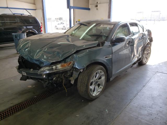 Photo 1 VIN: 1FAHP2HW0AG121533 - FORD TAURUS SEL 