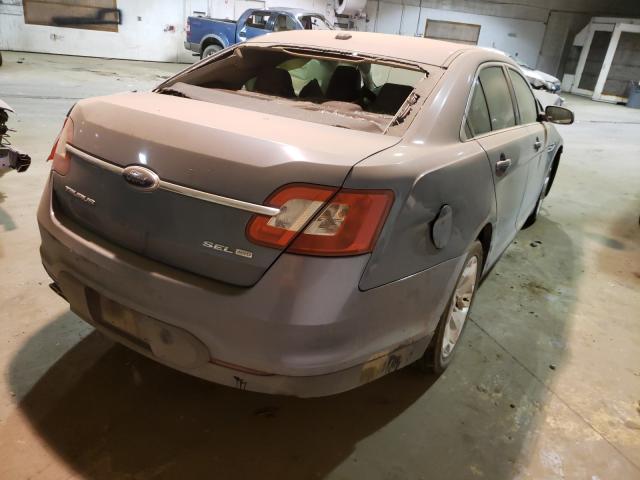 Photo 3 VIN: 1FAHP2HW0AG121533 - FORD TAURUS SEL 