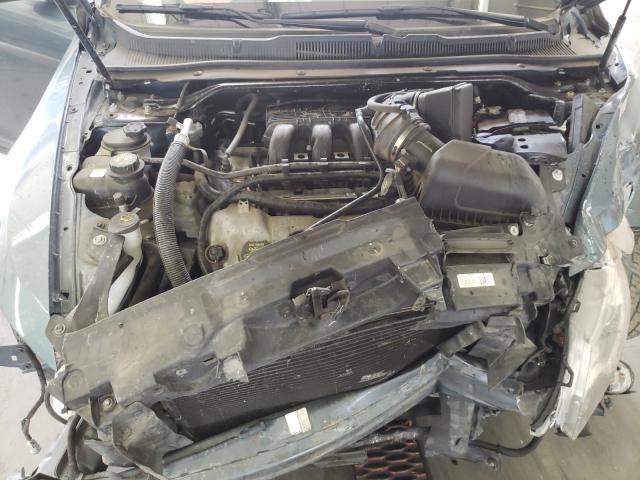 Photo 6 VIN: 1FAHP2HW0AG121533 - FORD TAURUS SEL 