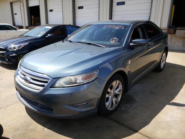 Photo 1 VIN: 1FAHP2HW0AG122939 - FORD TAURUS SEL 