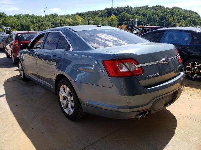 Photo 2 VIN: 1FAHP2HW0AG122939 - FORD TAURUS SEL 