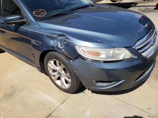 Photo 8 VIN: 1FAHP2HW0AG122939 - FORD TAURUS SEL 