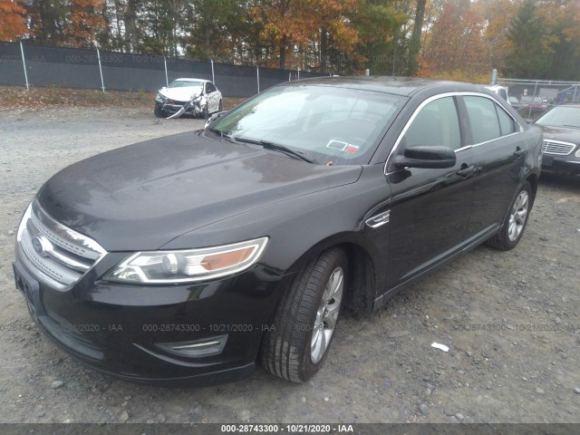 Photo 1 VIN: 1FAHP2HW0AG126375 - FORD TAURUS 