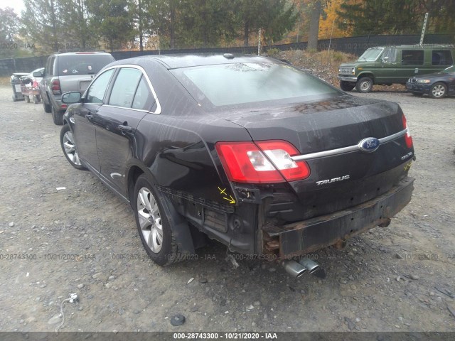 Photo 2 VIN: 1FAHP2HW0AG126375 - FORD TAURUS 