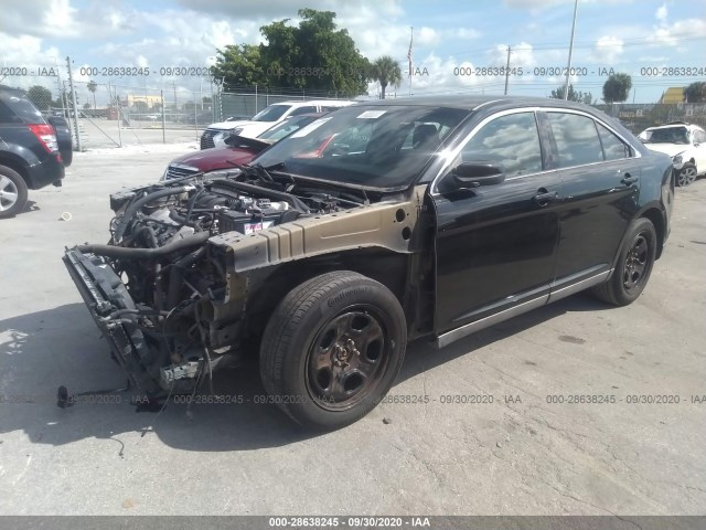 Photo 1 VIN: 1FAHP2HW0AG147758 - FORD TAURUS 