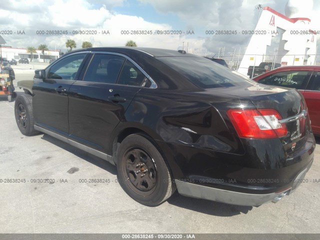 Photo 2 VIN: 1FAHP2HW0AG147758 - FORD TAURUS 