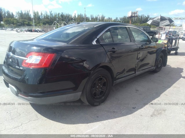 Photo 3 VIN: 1FAHP2HW0AG147758 - FORD TAURUS 