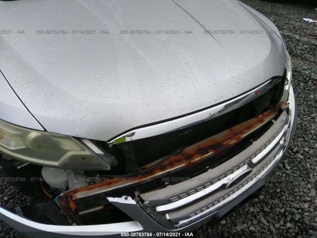 Photo 5 VIN: 1FAHP2HW0AG169274 - FORD TAURUS 