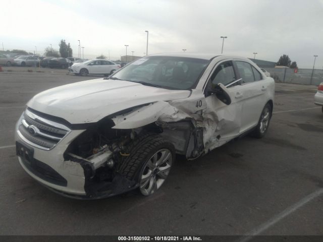 Photo 1 VIN: 1FAHP2HW0BG129553 - FORD TAURUS 