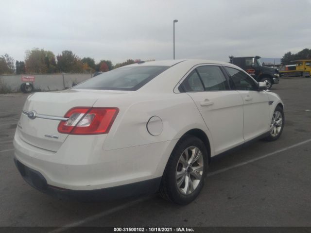 Photo 3 VIN: 1FAHP2HW0BG129553 - FORD TAURUS 